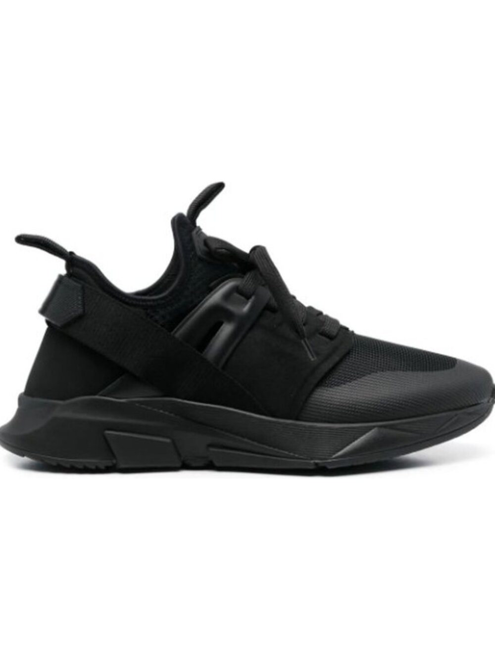 Tom Ford Jago Sneakers Black - Men's US 12